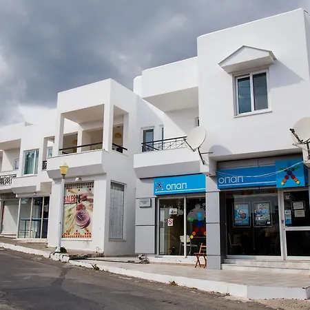 Gennadi Holiday Home Gennadi